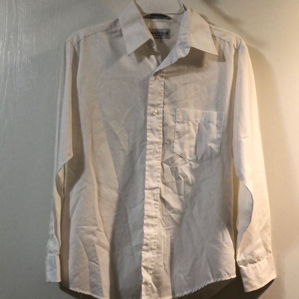 Van-Heusen Boys Dress Shirt